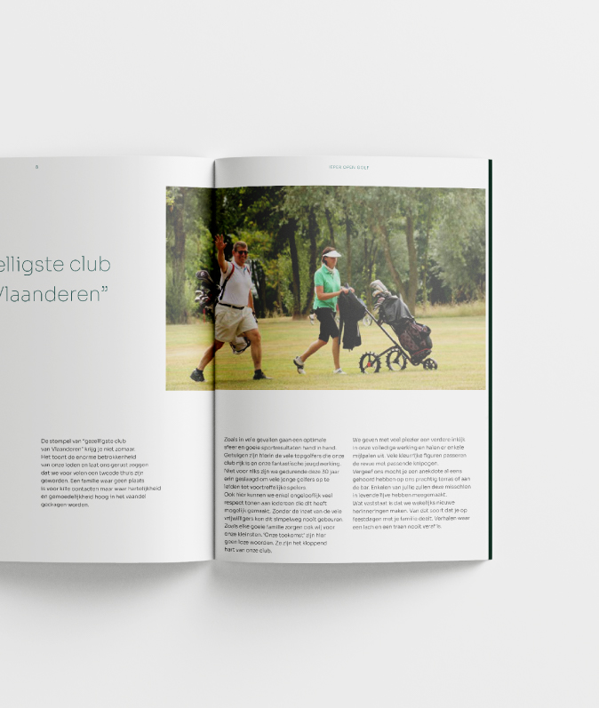 Ieper Open Golf image layout 3