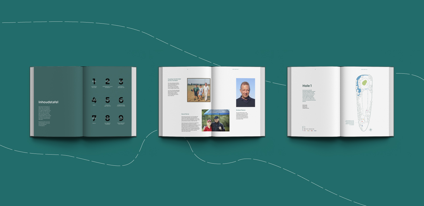 Ieper Open Golf image layout 1