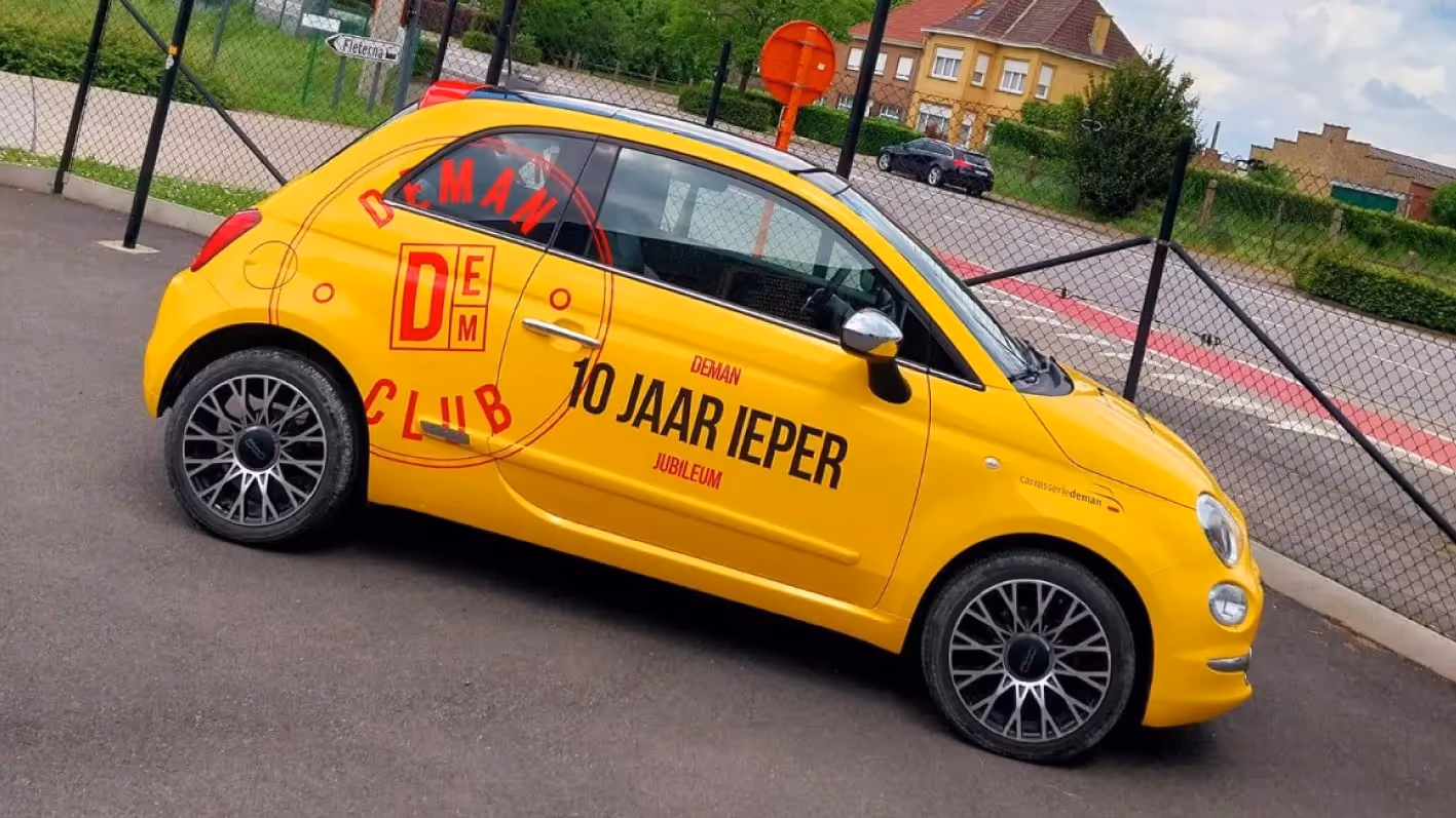Carrosserie Deman