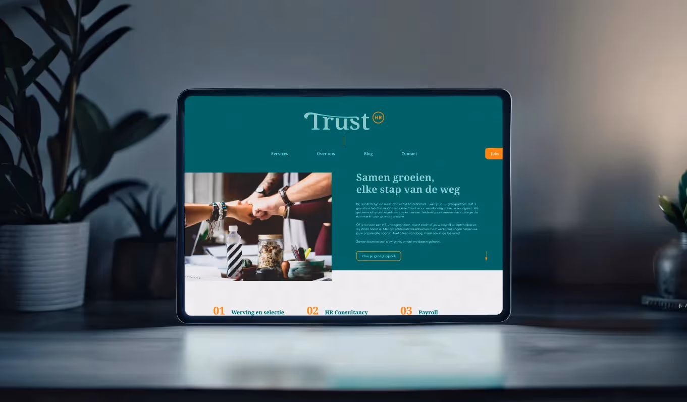 Trust HR