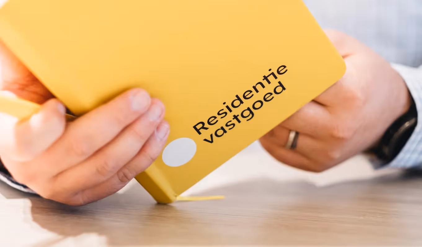 Residentie Vastgoed