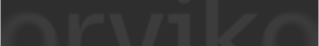 Text "orvika" subtly embedded in a dark grey gradient background.