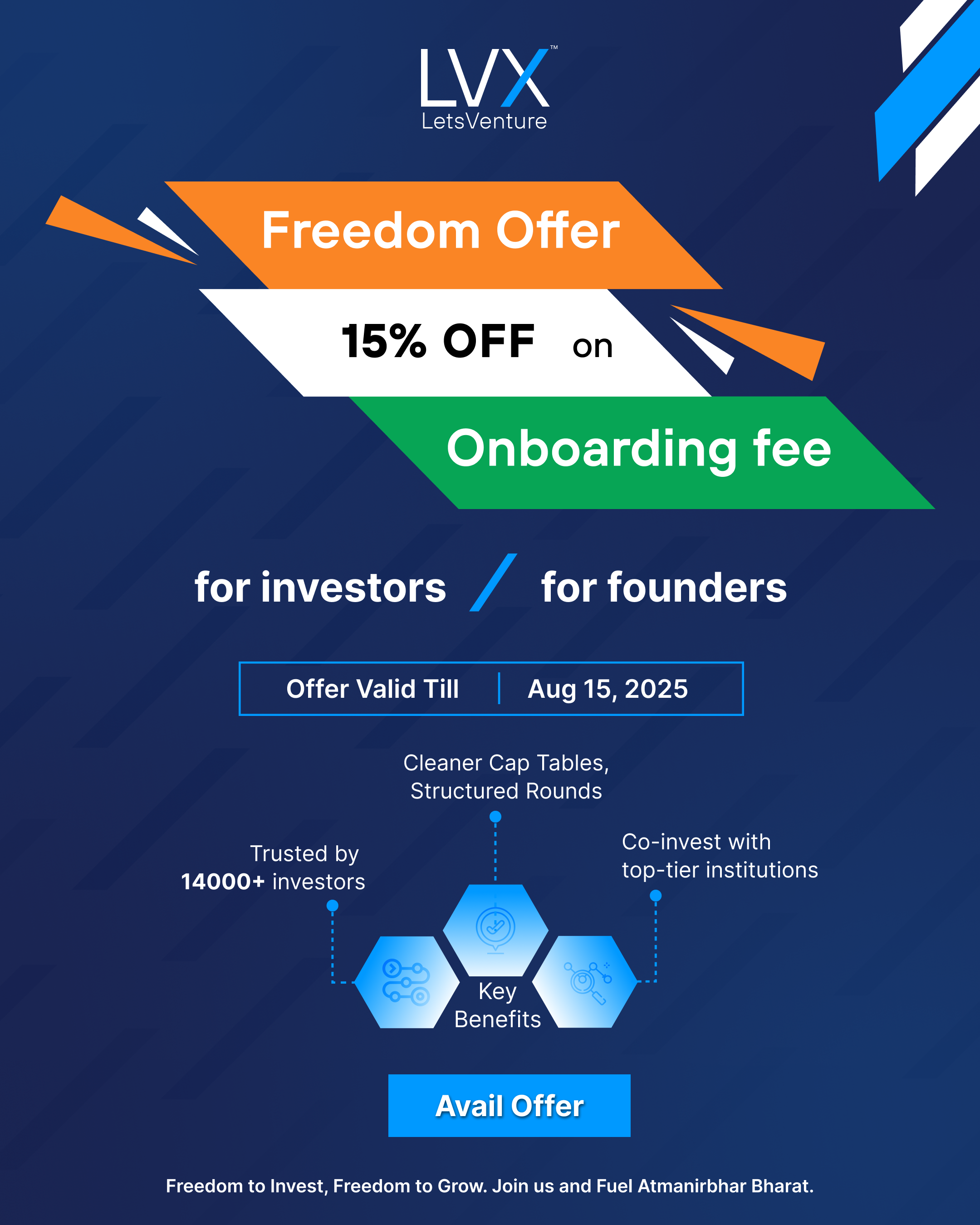 Popup Banner