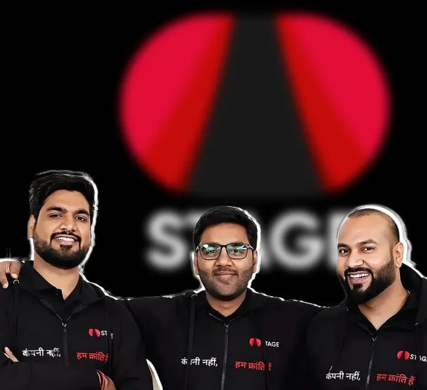 stage founders
