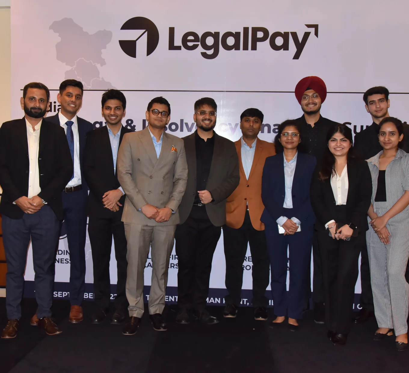 Founders of LegalPay
