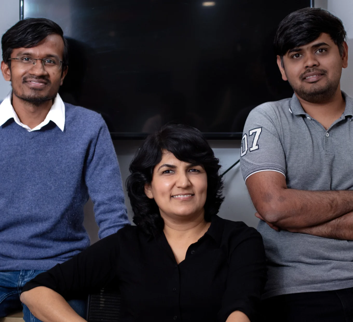 Founders of BotLab Dynamics
