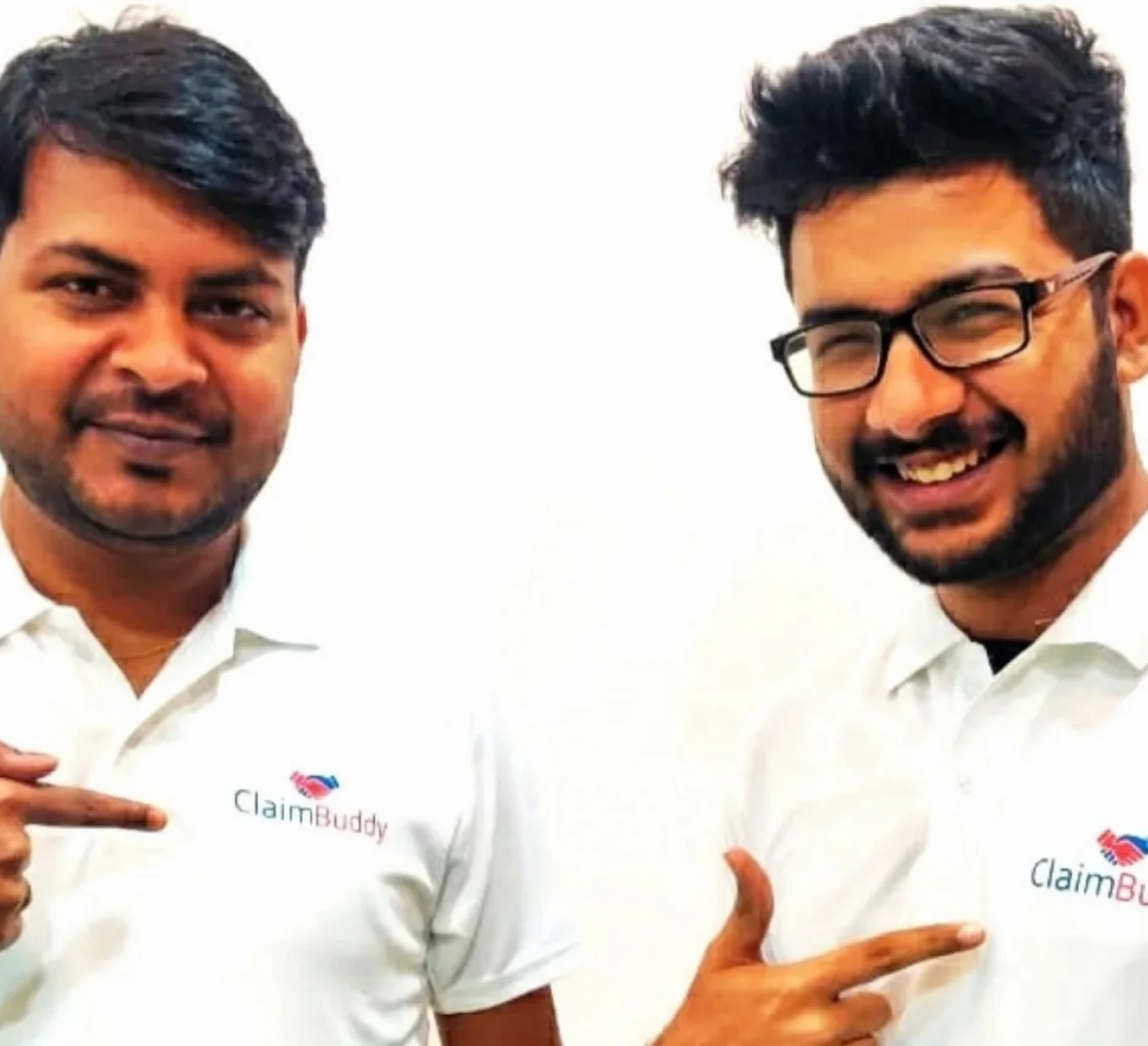Founders of Claimbuddy
