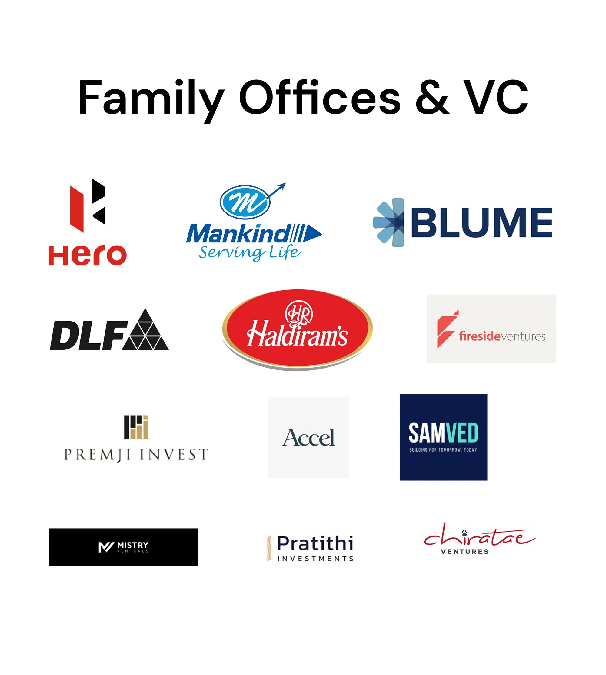 famaly office and vc