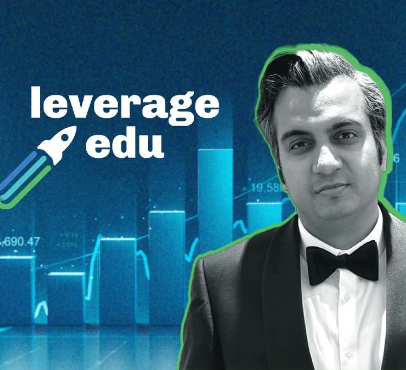 Founder of Leverage Edu