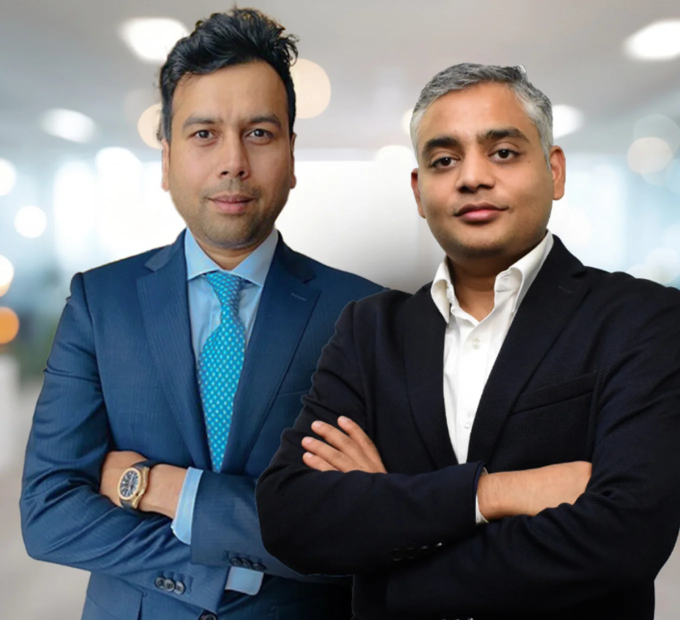 redcliffe Labs founders