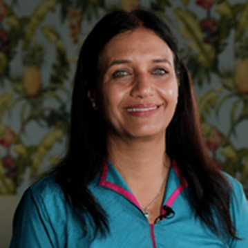 Shanti Mohan, Founder & Chief Executive Officer at lvxventures.com