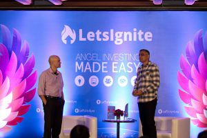 Angel investing Masterclass by Dev Khare and Anand Lunia