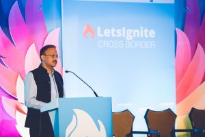Gaurav Gupta, Principal Secretary, IT, BT and S&T, Govt. of Karnataka.