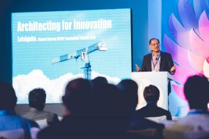 Sharad Sharma @LetsIgnite Cross Border