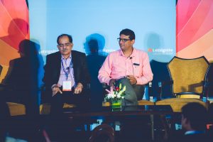 Sharad Sharma, Sanjay Jain
