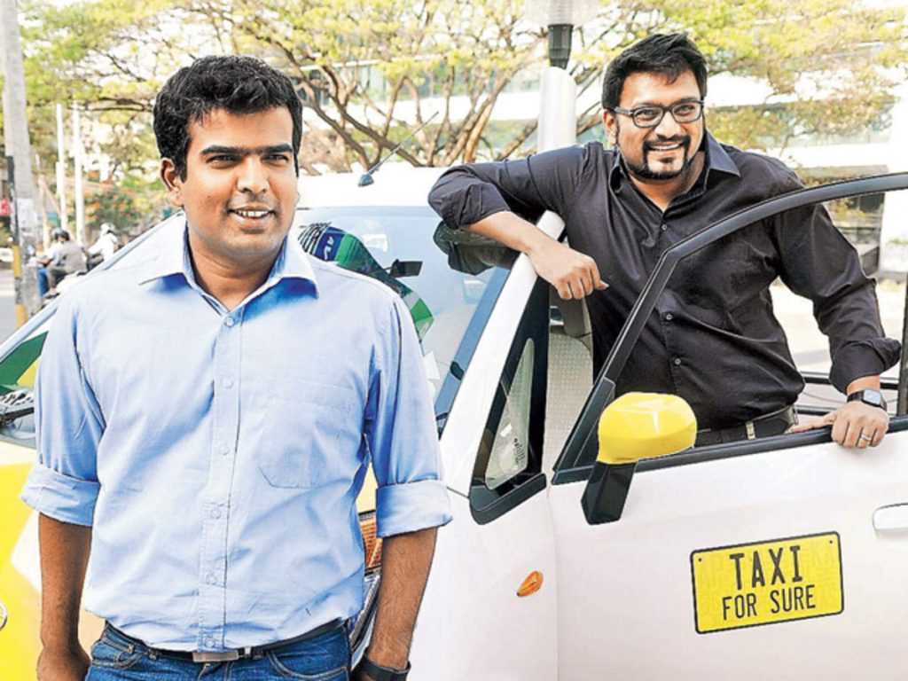 Raghunandan G, Founder, Zolve & Taxiforsure