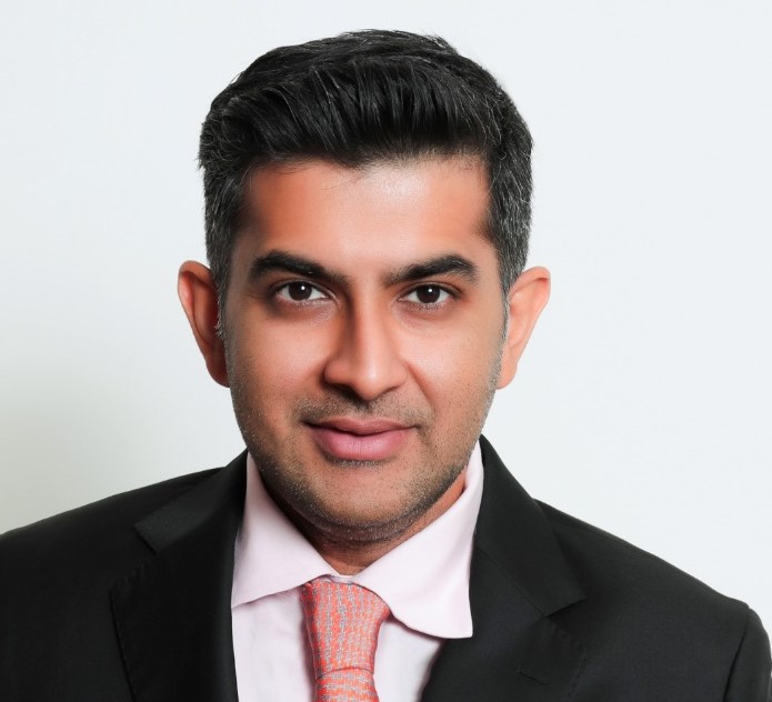 Rishabh Mariwala