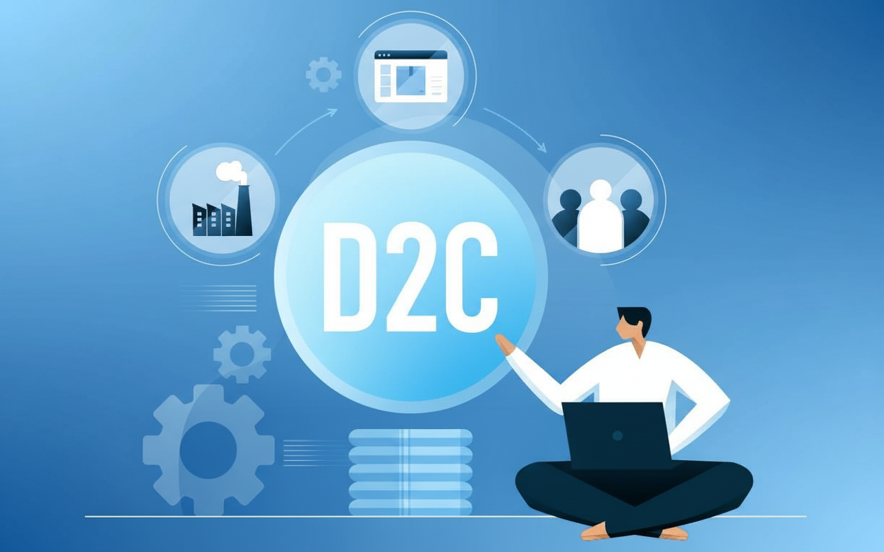 d2c brand pic