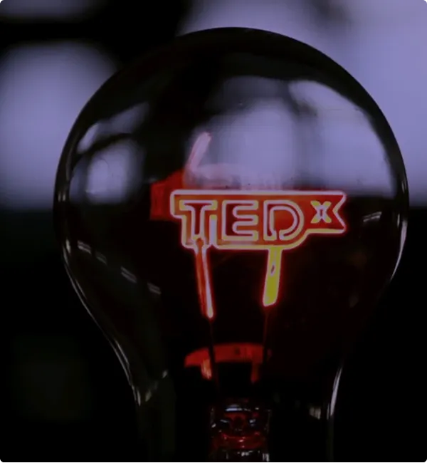 Ampoule TEDx