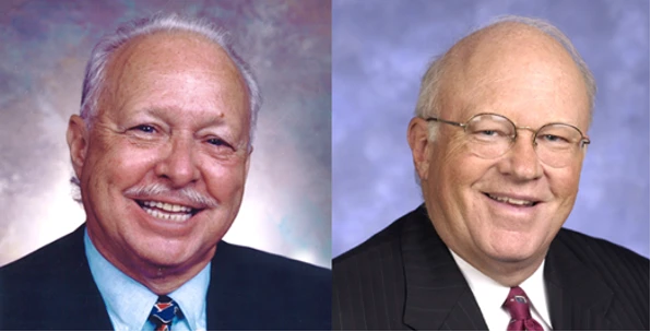 Paul Hersey und Ken Blanchard