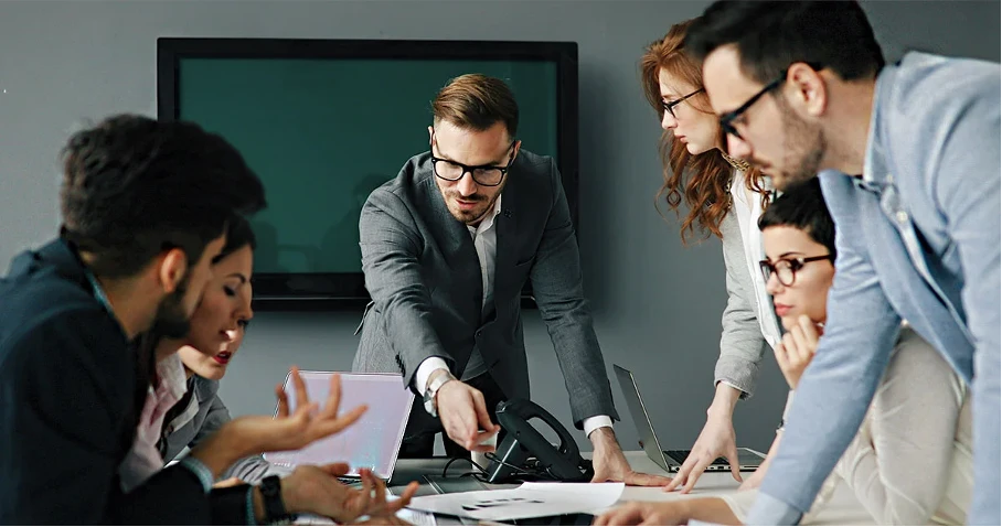 Moderne Führungsstile im Vergleich