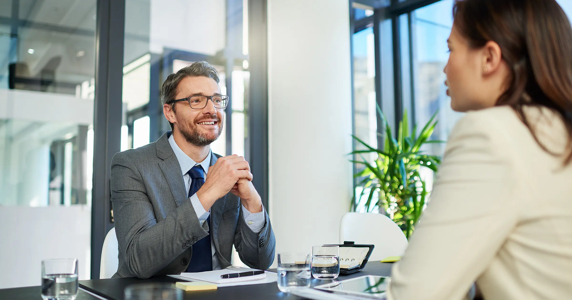 Entwicklungsgespräche mit Mitarbeitern erfolgreich führen