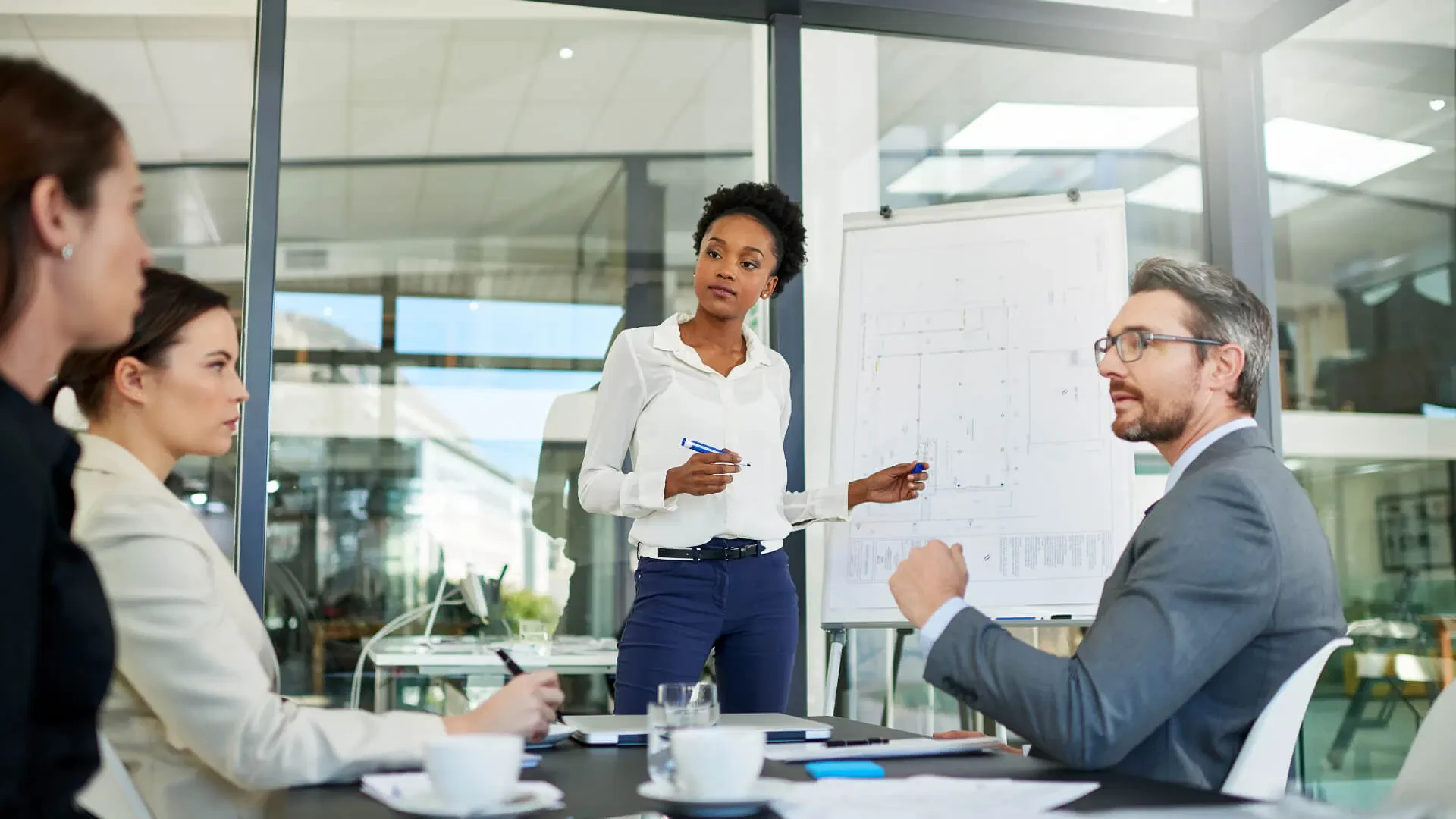 Praxisnahe Übung zur Entwicklung von Change Skills