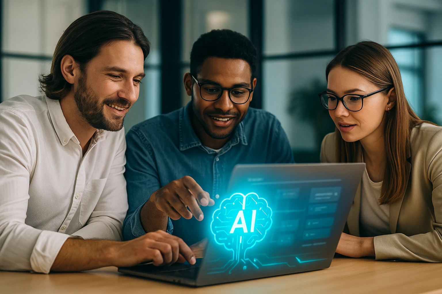 Künstliche Intelligenz im digitalen Change Management