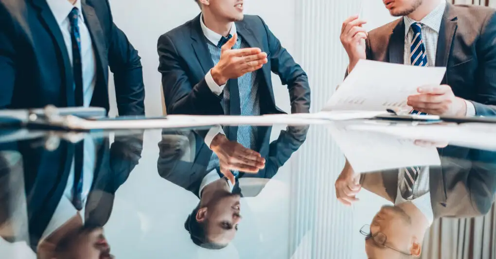 Umsetzung von Change durch Top-Management