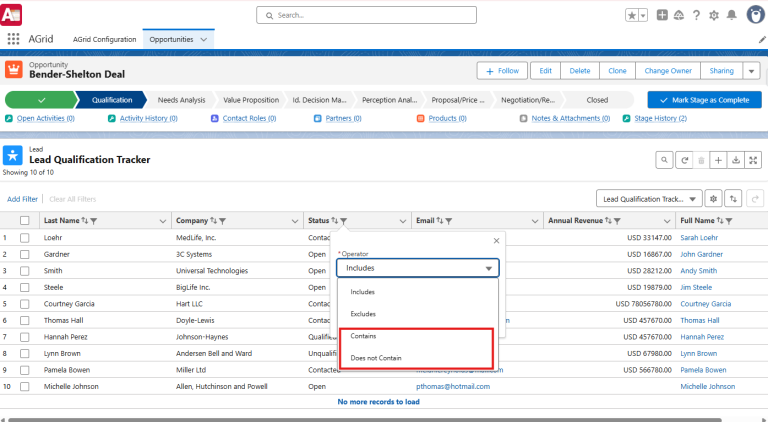 New Picklist Support Options