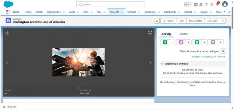 Image Slider's Carousel View