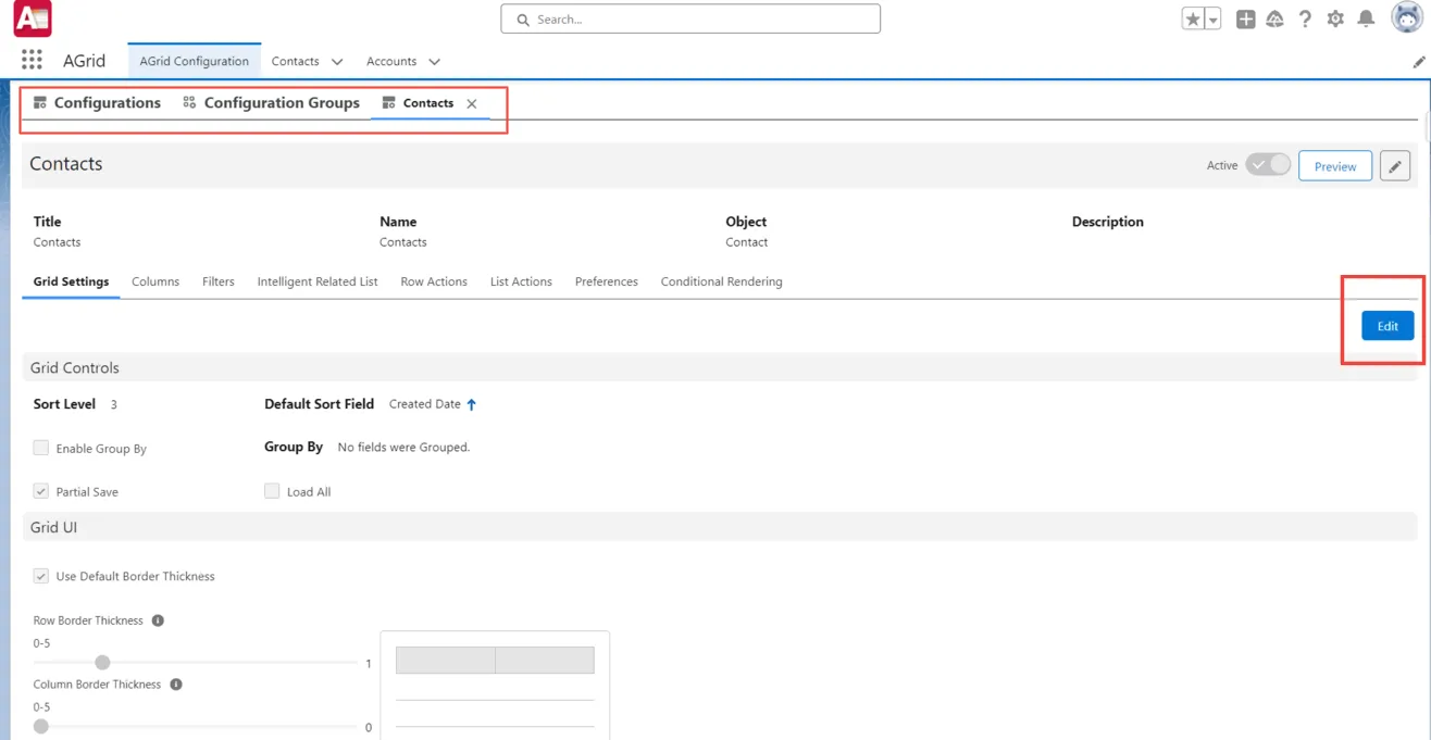 Read and Edit modes for better experience