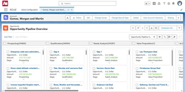 Kanban View as Default for End Users