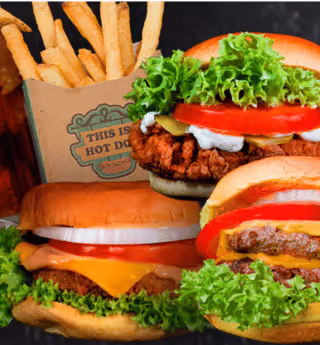 ذيس إز هوت دوج