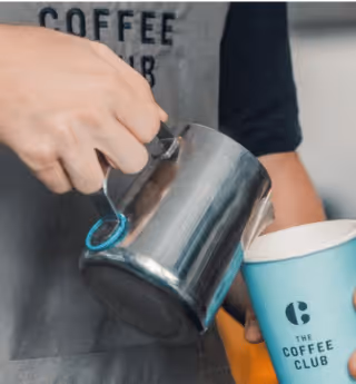 ذا كوفي كلوب