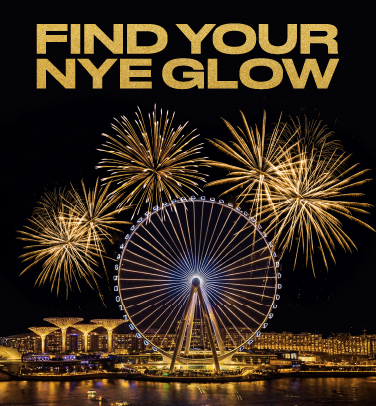 New Year’s Eve Celebrations 2025 at Bluewaters