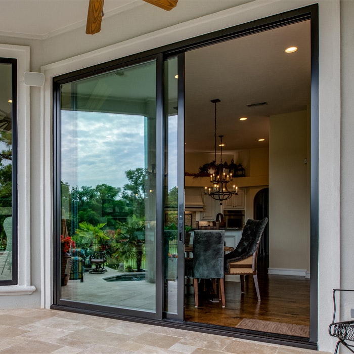 yoga studio entrance