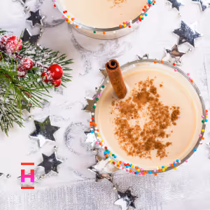 cannabis infused egg nog aka nug nog