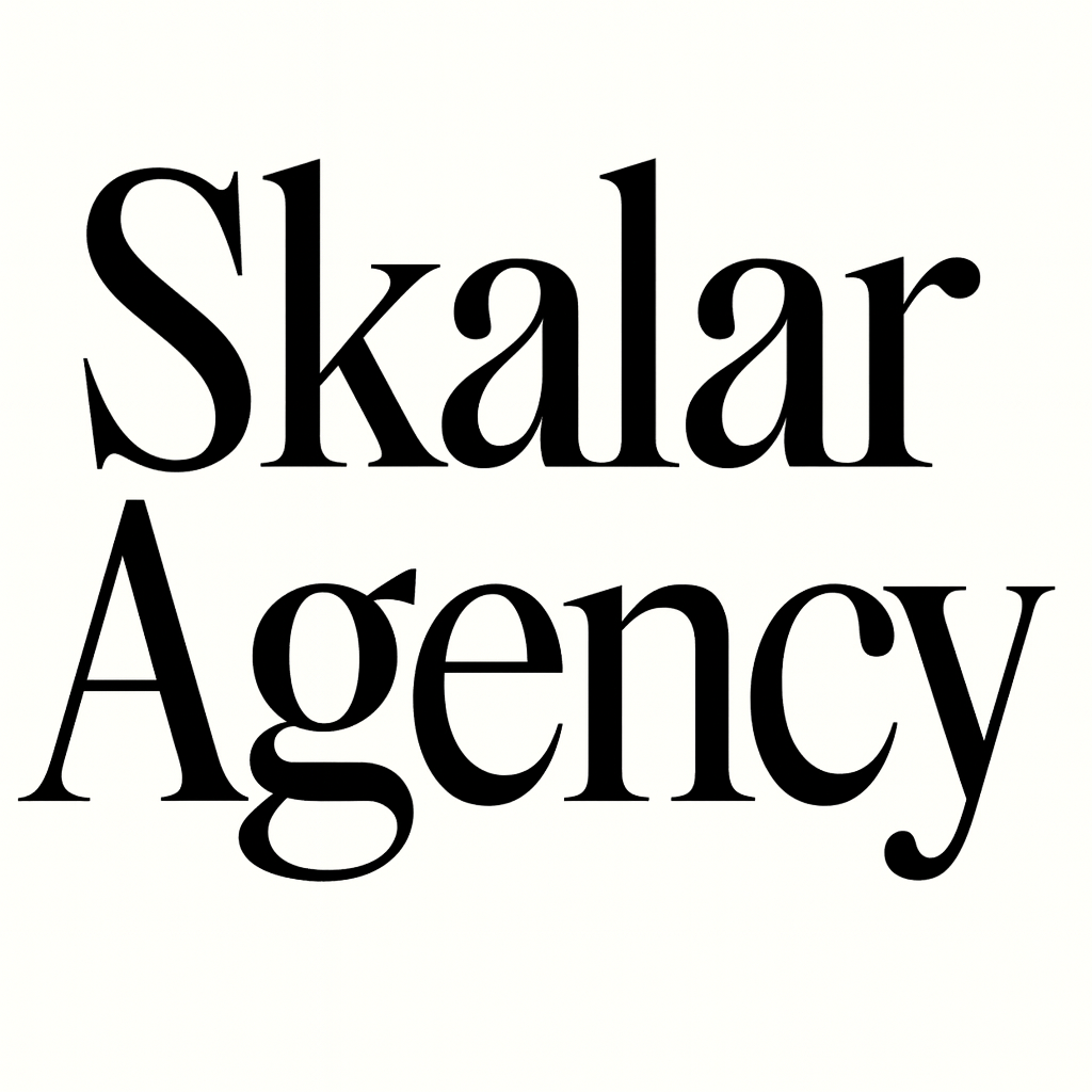 Logo of Skalar agency
