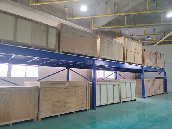 XAERO Facility - Large Storage Area 1