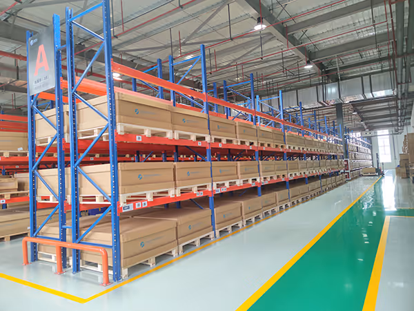 XAERO Facility - Medium Storage Area 1