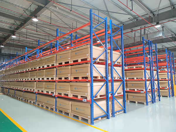 XAERO Facility - Medium Storage Area 2