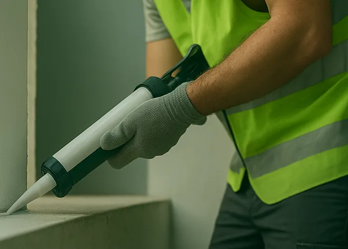 image of fire sealant