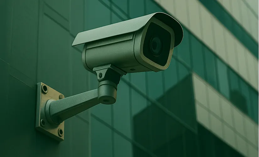 image of cctv