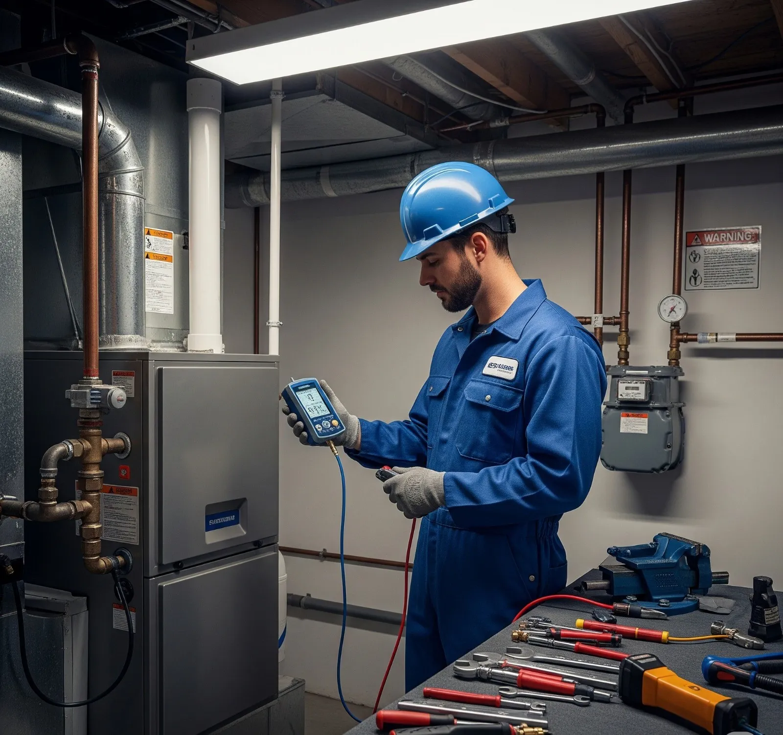 Preventive & Corrective Maintenance