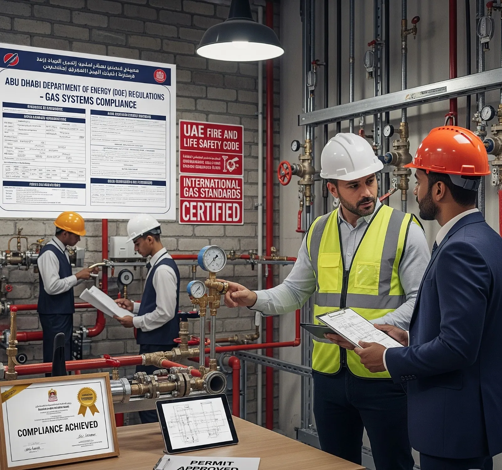 Regulatory Compliance & Certification