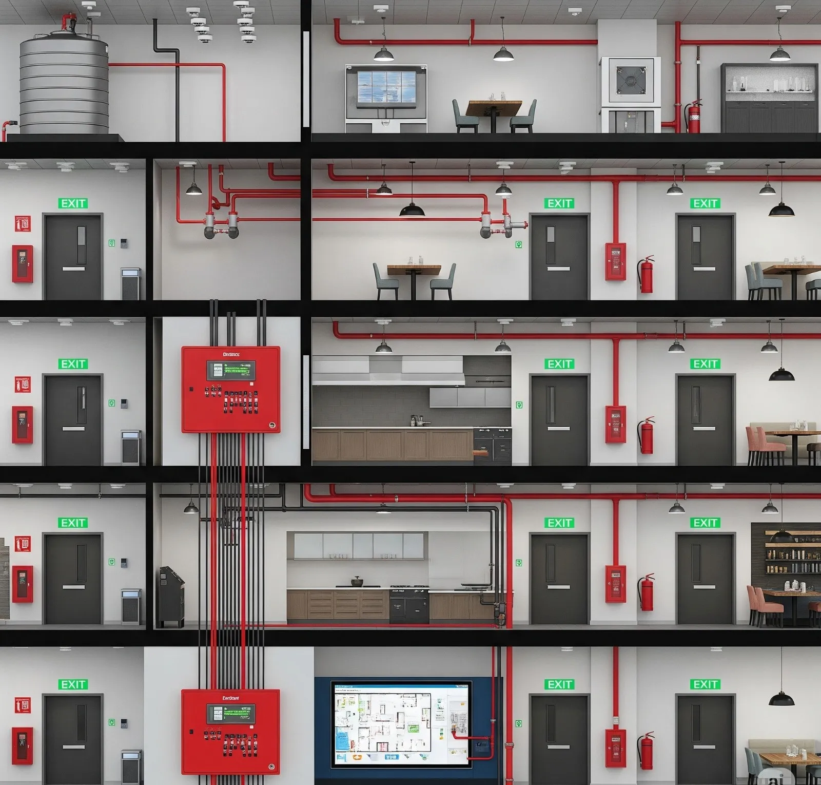 Comprehensive System Coverage