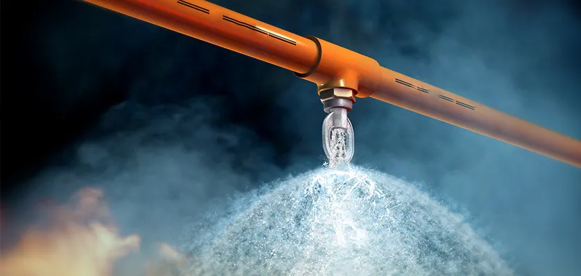 Automatic Sprinkler Systems