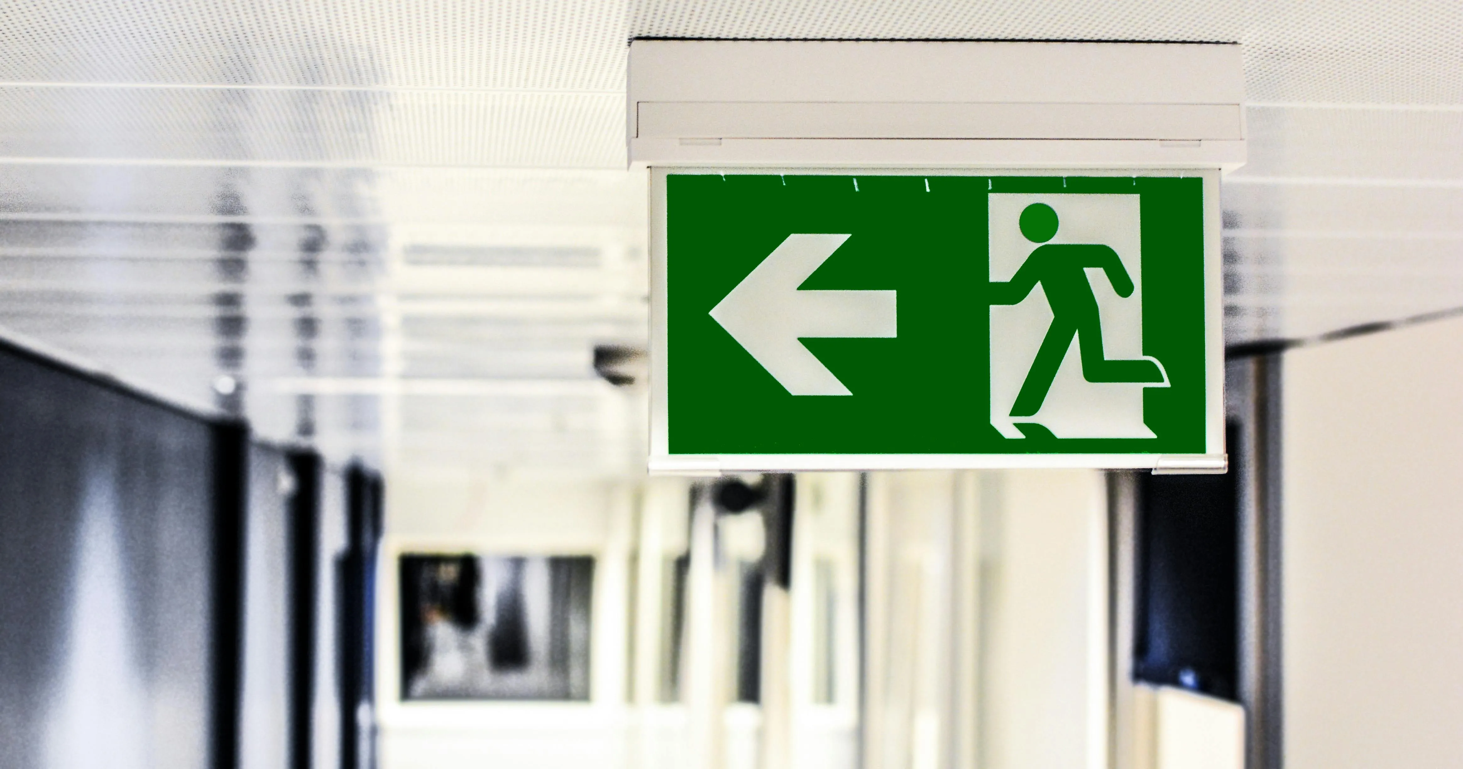 Emergency & Exit Lighting