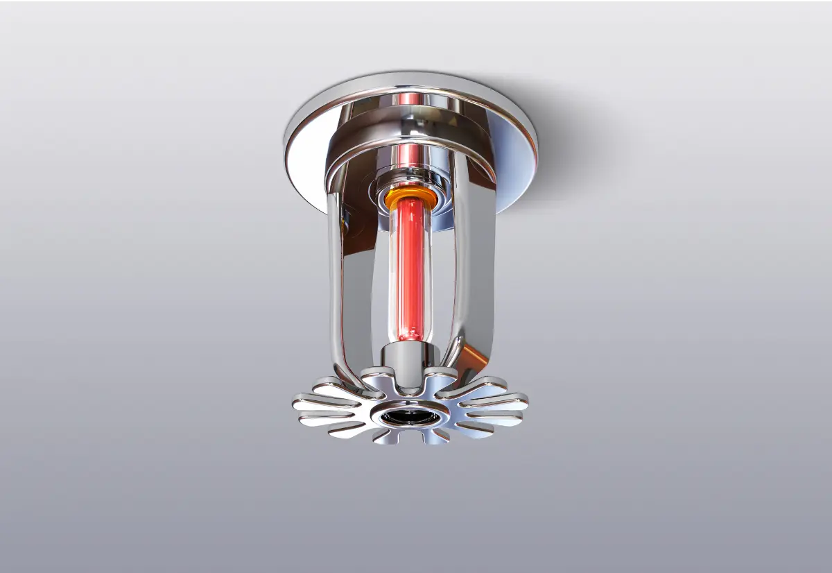 sprinkler system image